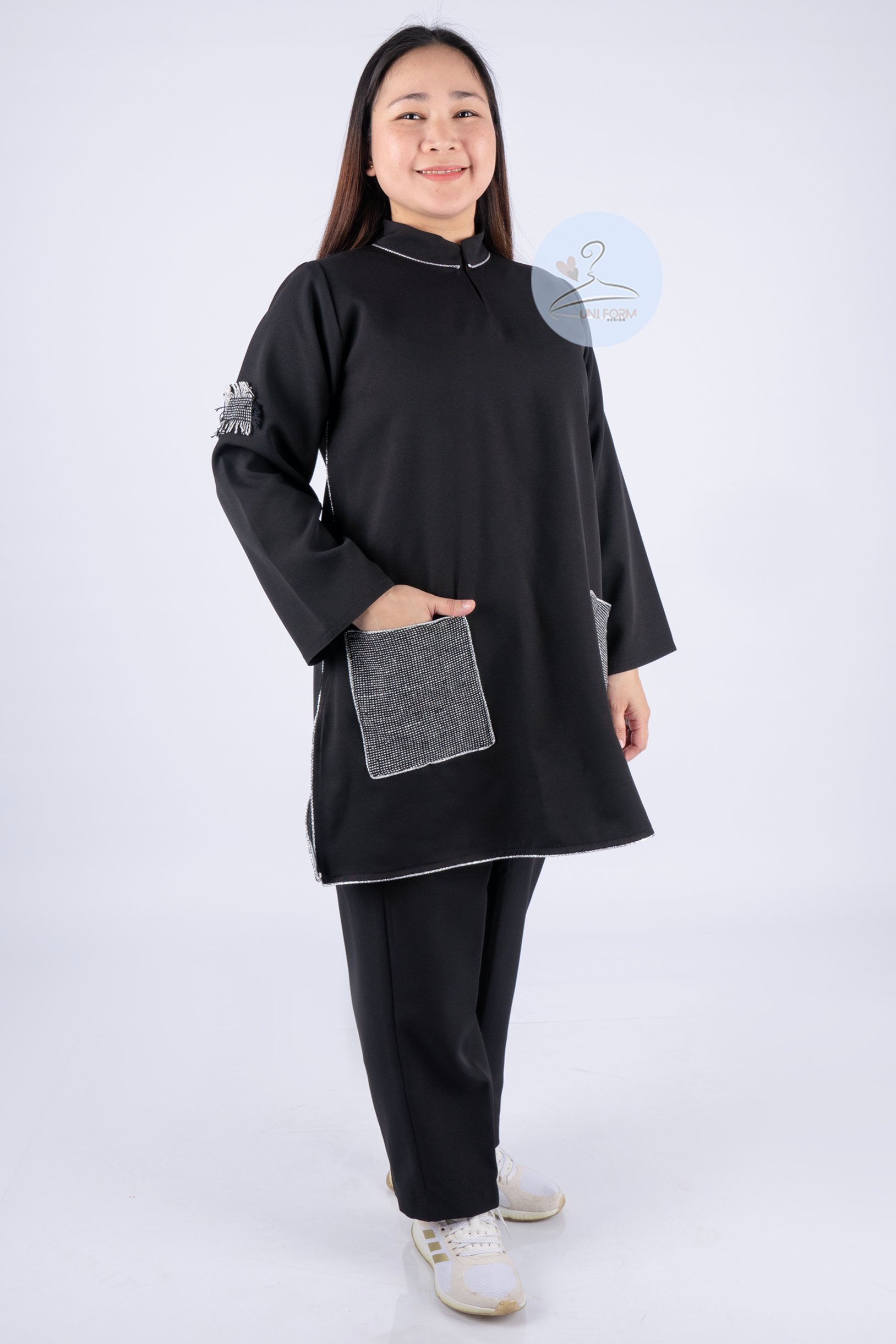 يونيفورم اسود - Uniformdesign